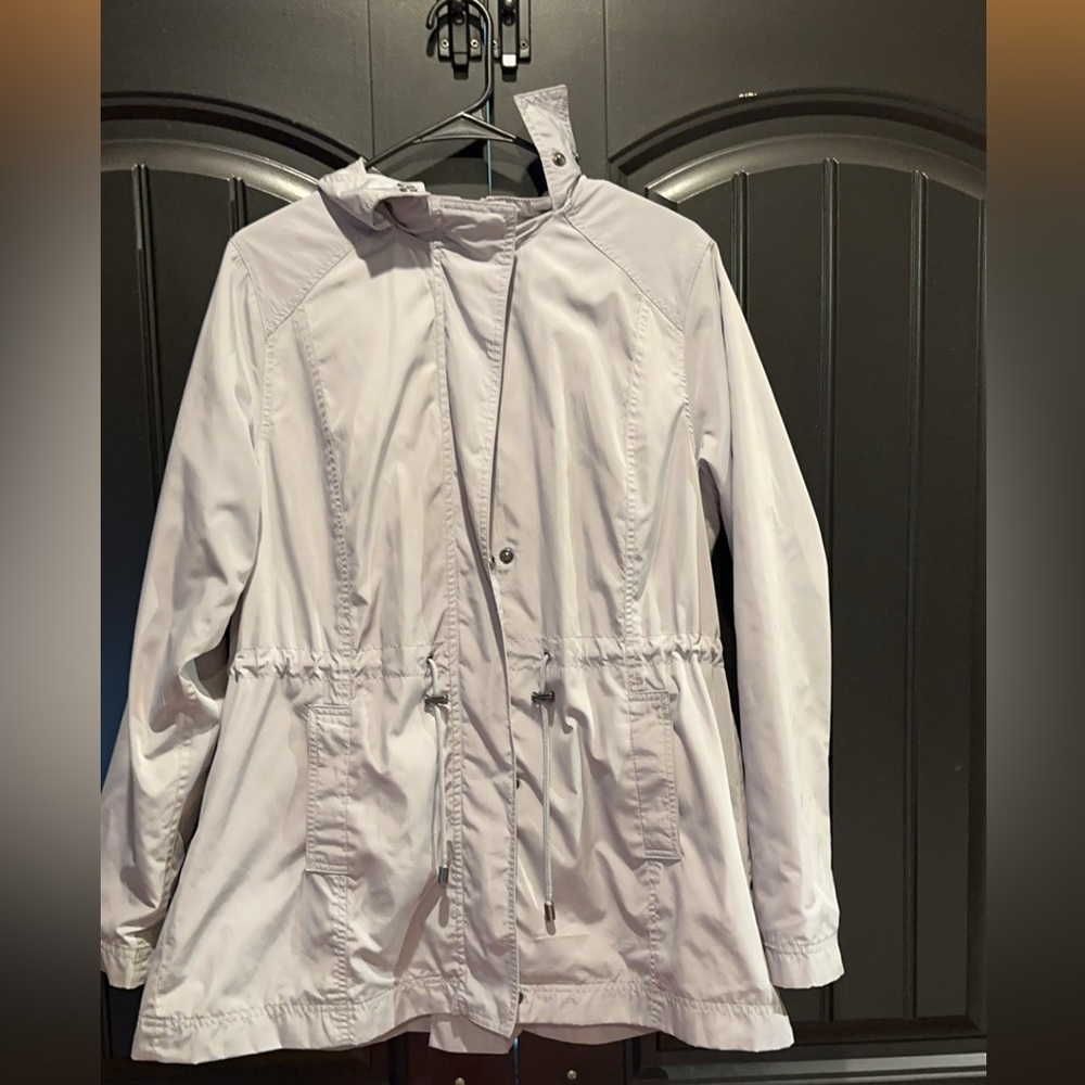 Rain jacket